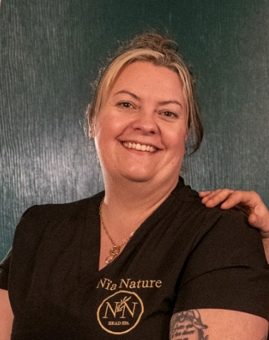 hair spa therapist portrait 2
